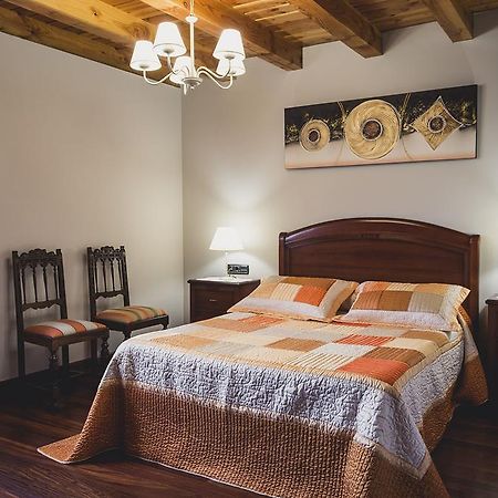 Casa Rural Urikoa Hotel Artea Eksteriør billede