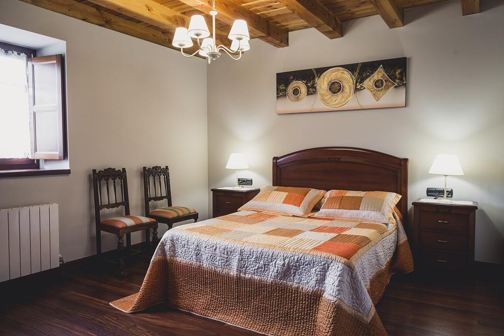 Casa Rural Urikoa Hotel Artea Eksteriør billede