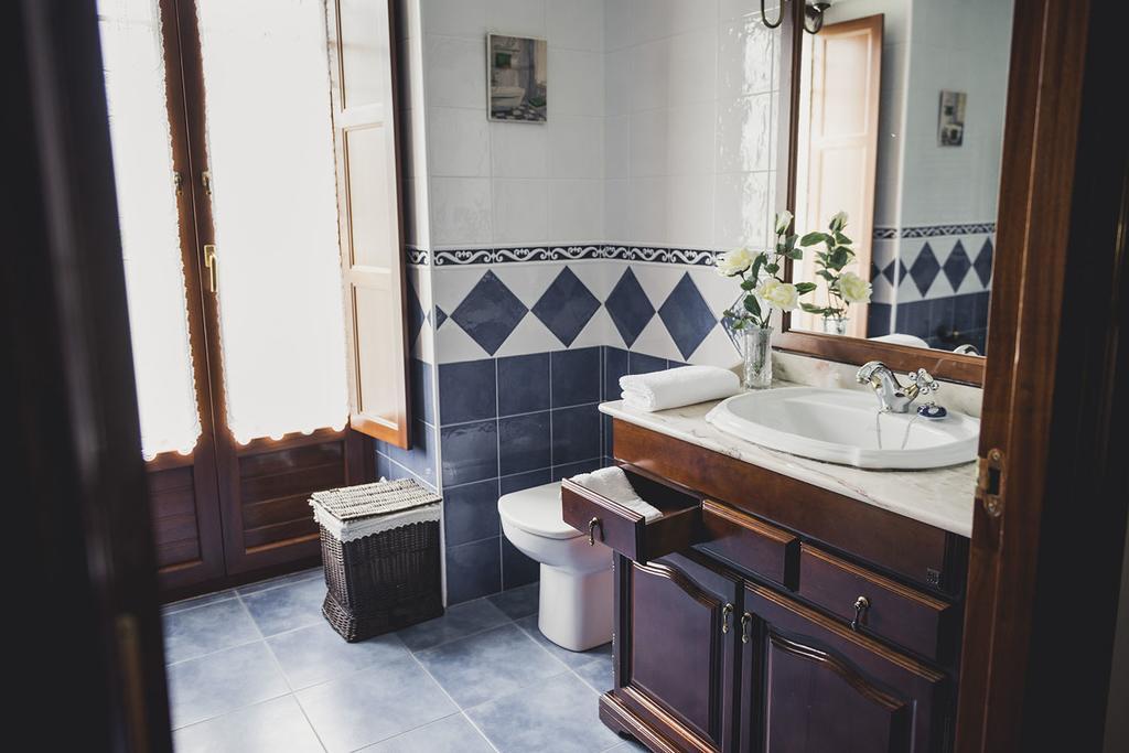 Casa Rural Urikoa Hotel Artea Eksteriør billede