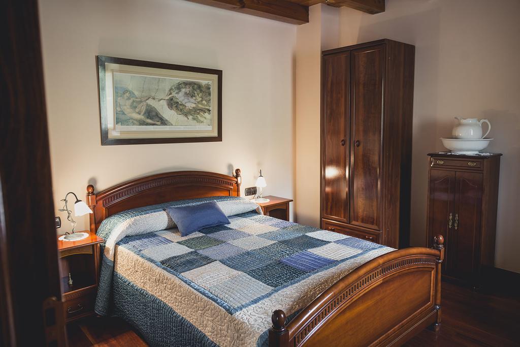 Casa Rural Urikoa Hotel Artea Eksteriør billede