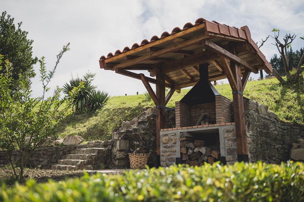 Casa Rural Urikoa Hotel Artea Eksteriør billede