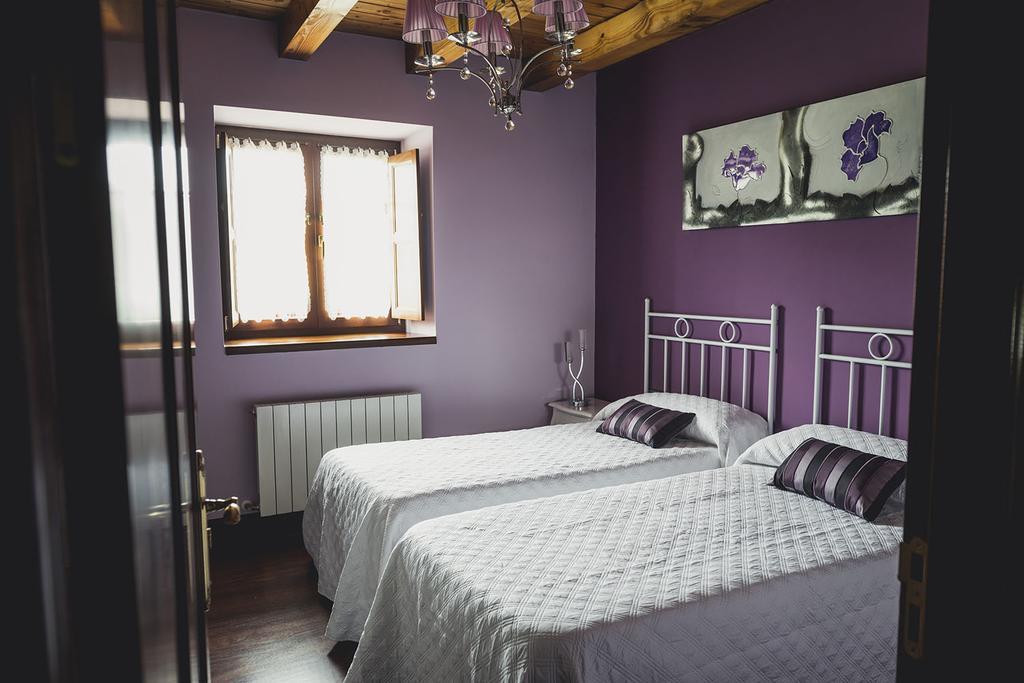 Casa Rural Urikoa Hotel Artea Eksteriør billede