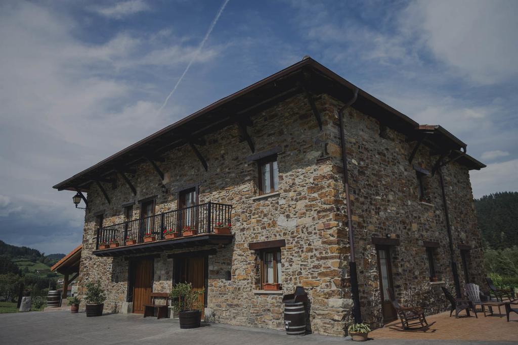 Casa Rural Urikoa Hotel Artea Værelse billede