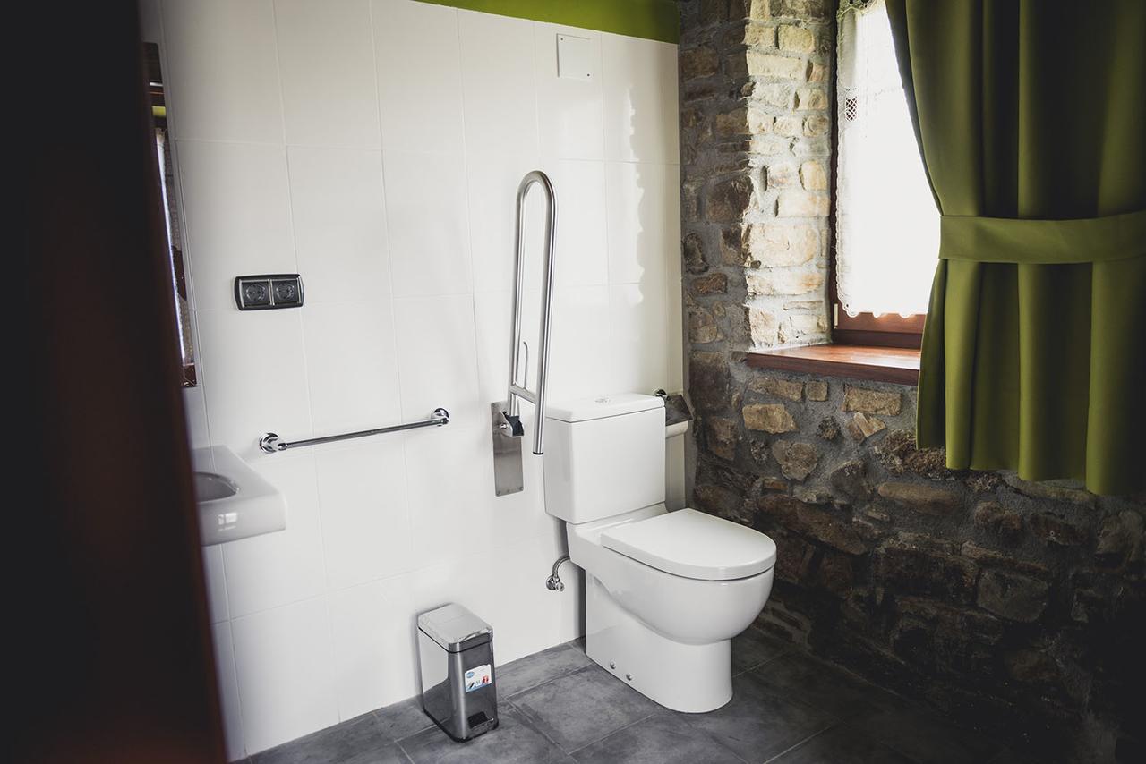 Casa Rural Urikoa Hotel Artea Værelse billede