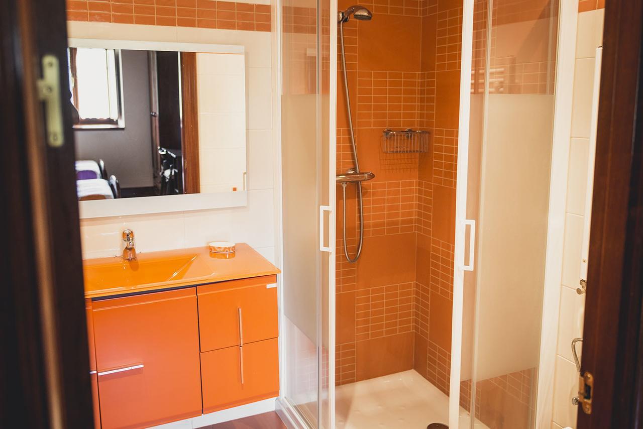 Casa Rural Urikoa Hotel Artea Værelse billede